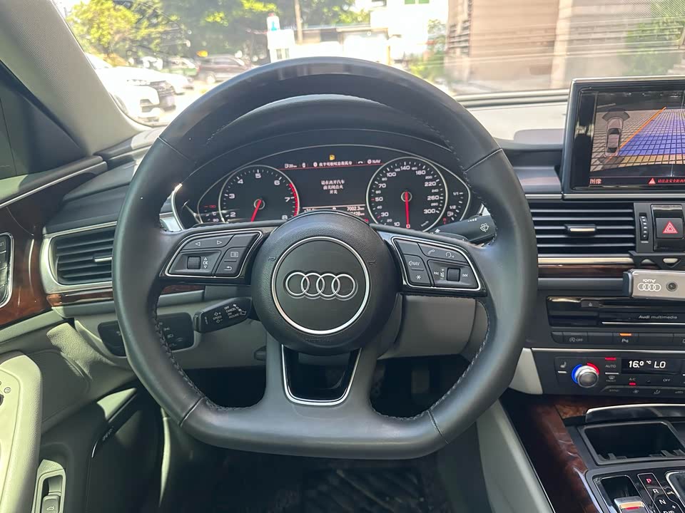 Audi A6L Audi A6L