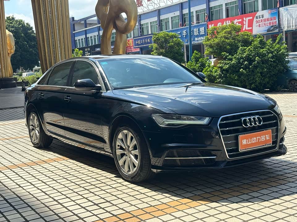 Audi A6L Audi A6L