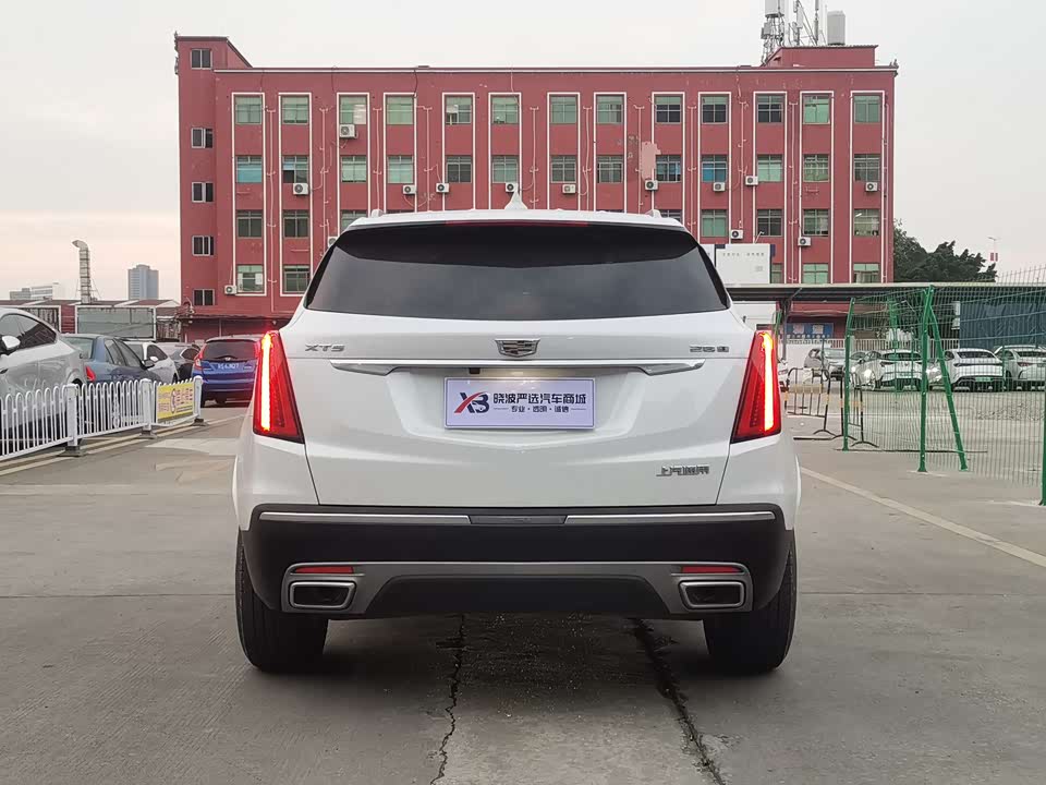 Cadillac XT5