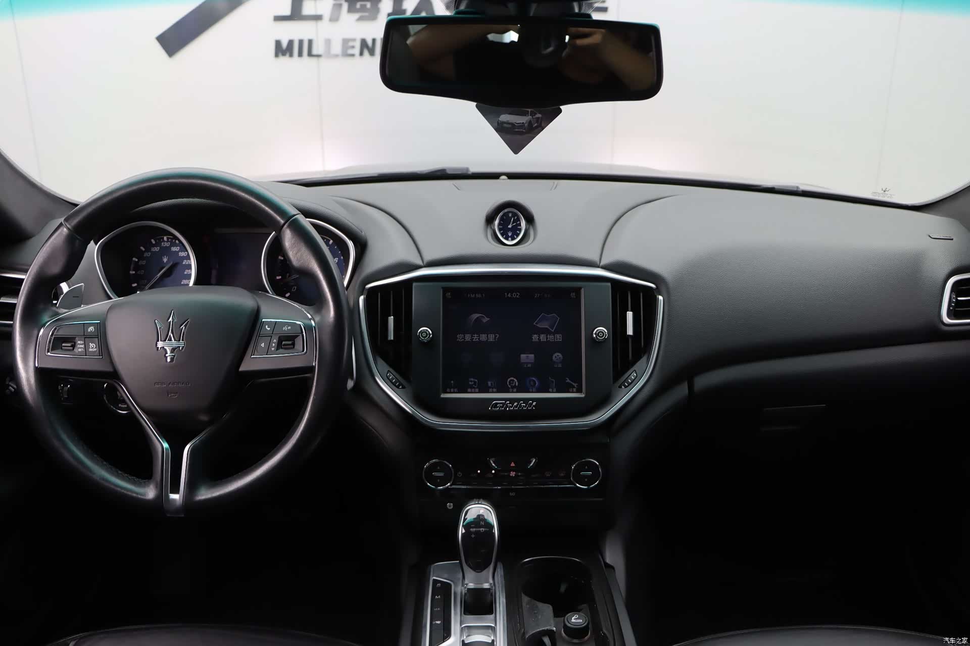 Maserati Ghibli, 2015 16