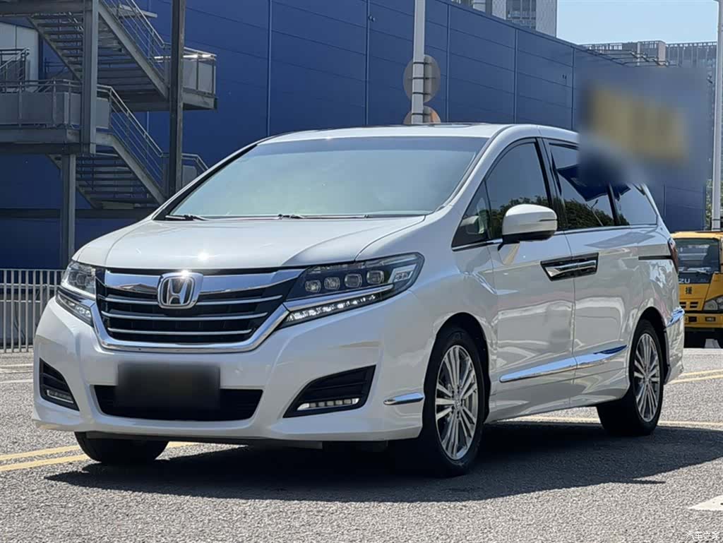 Honda Elysion, 2018 2