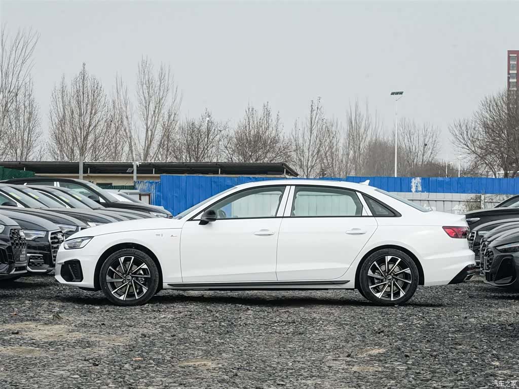 Audi A4L, 2024 6