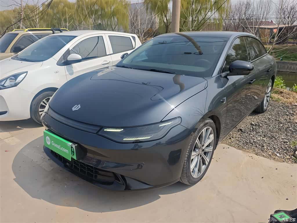 Leapmotor C01, 2024 2