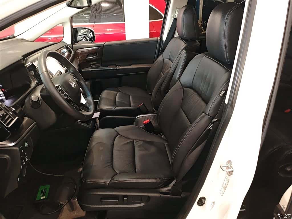 Honda Elysion, 2018 9