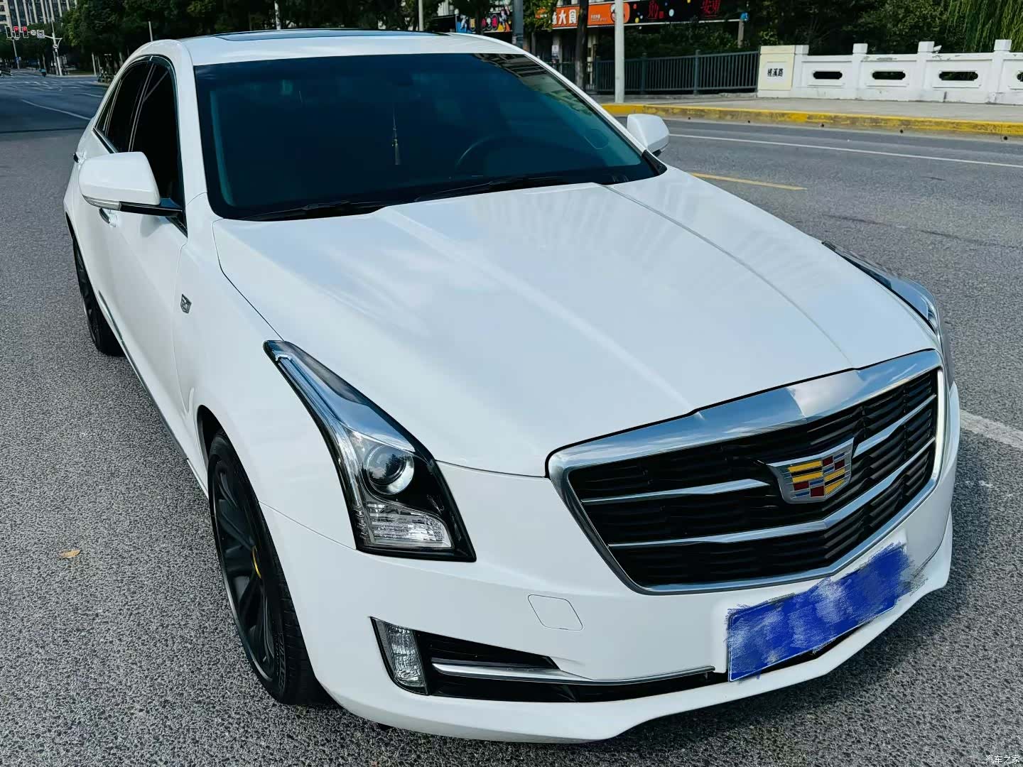 Cadillac ATS-L, 2018 3