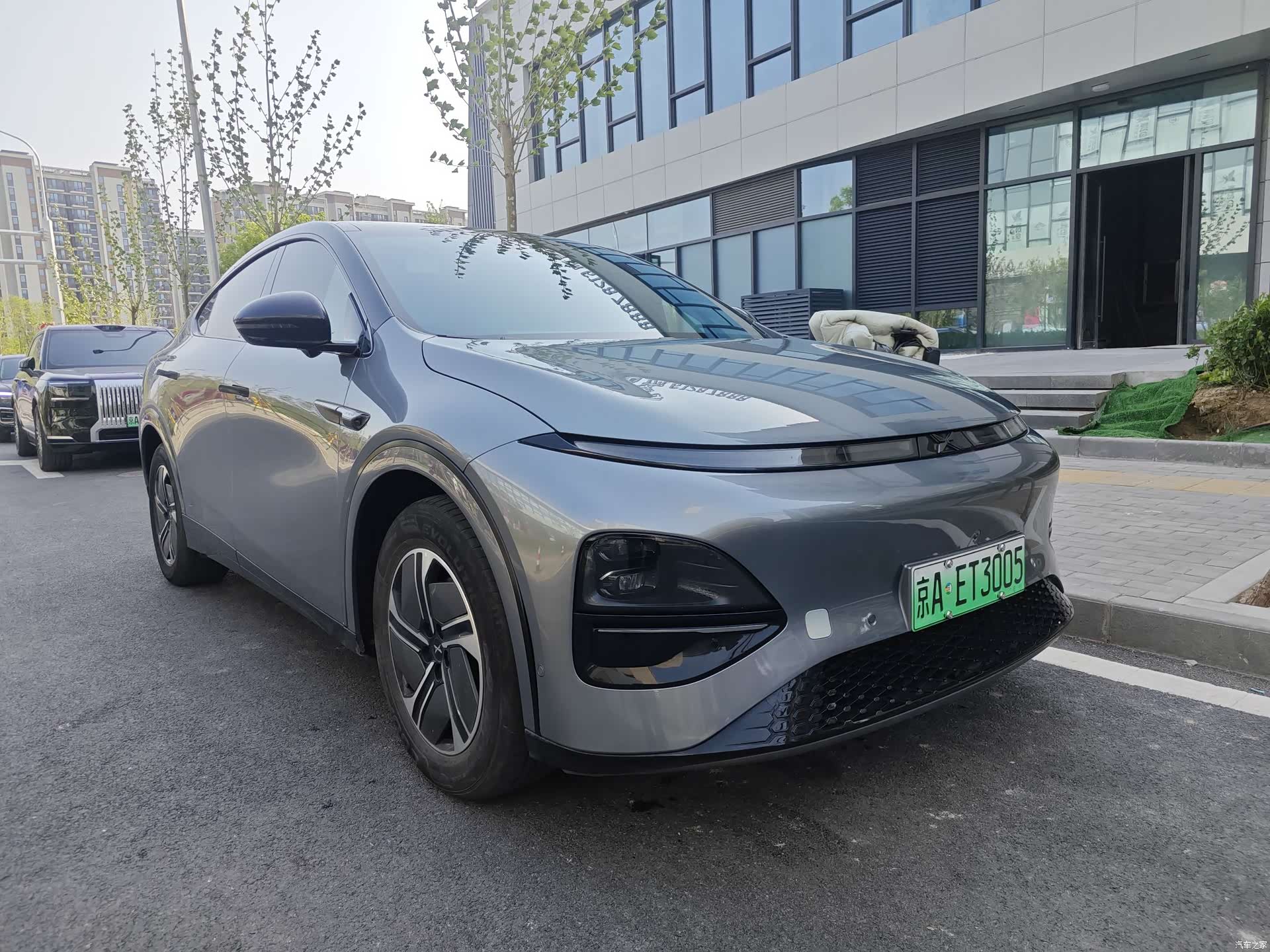 Xpeng G6, 2024 4