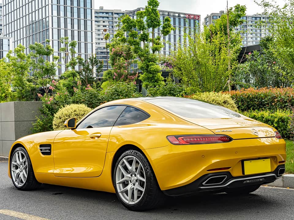 Mercedes-Benz AMG GT