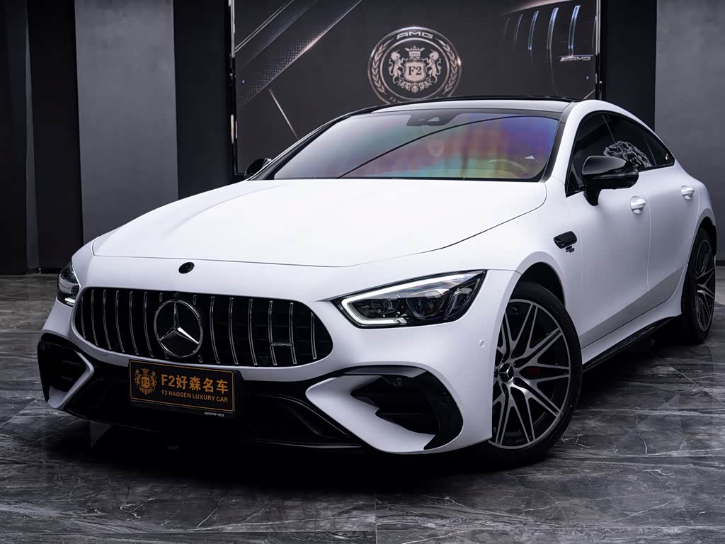 Mercedes-Benz A MG GT
