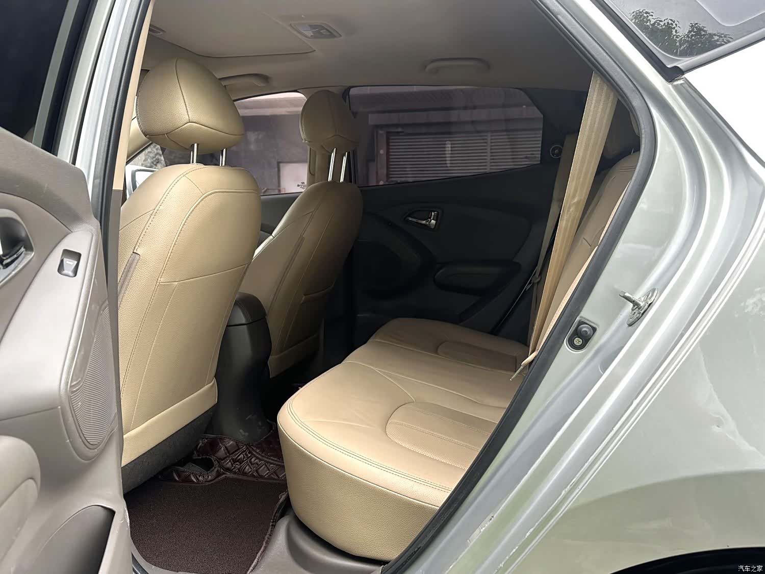 Hyundai ix35, 2012 8