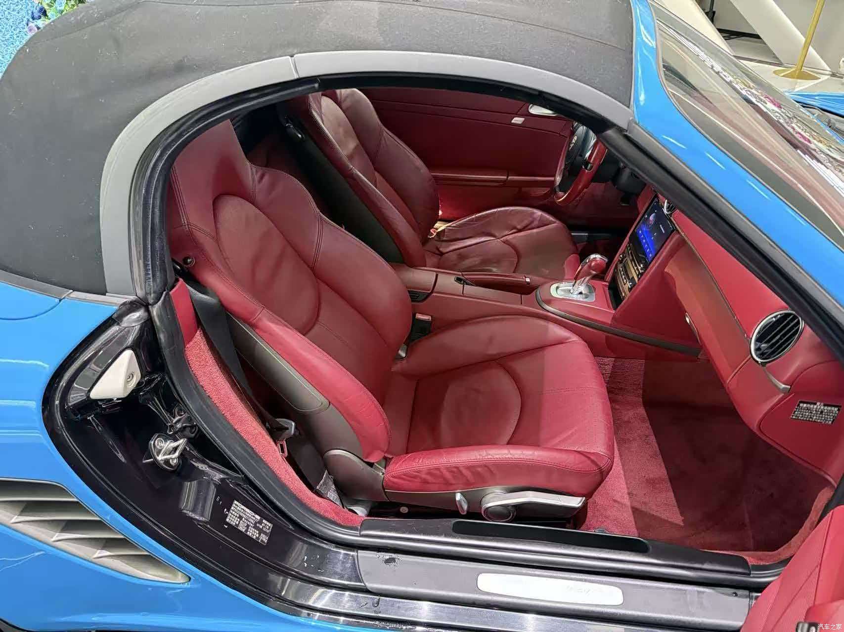Porsche Boxster, 2012 8