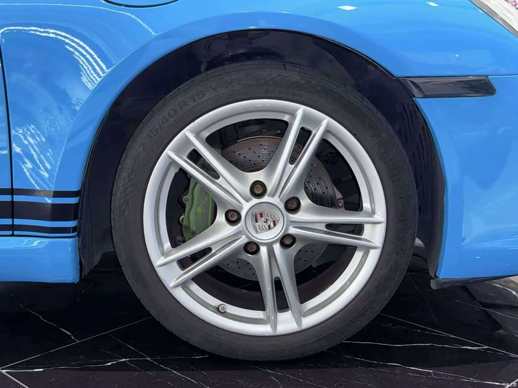 Porsche Boxster, 2012 11
