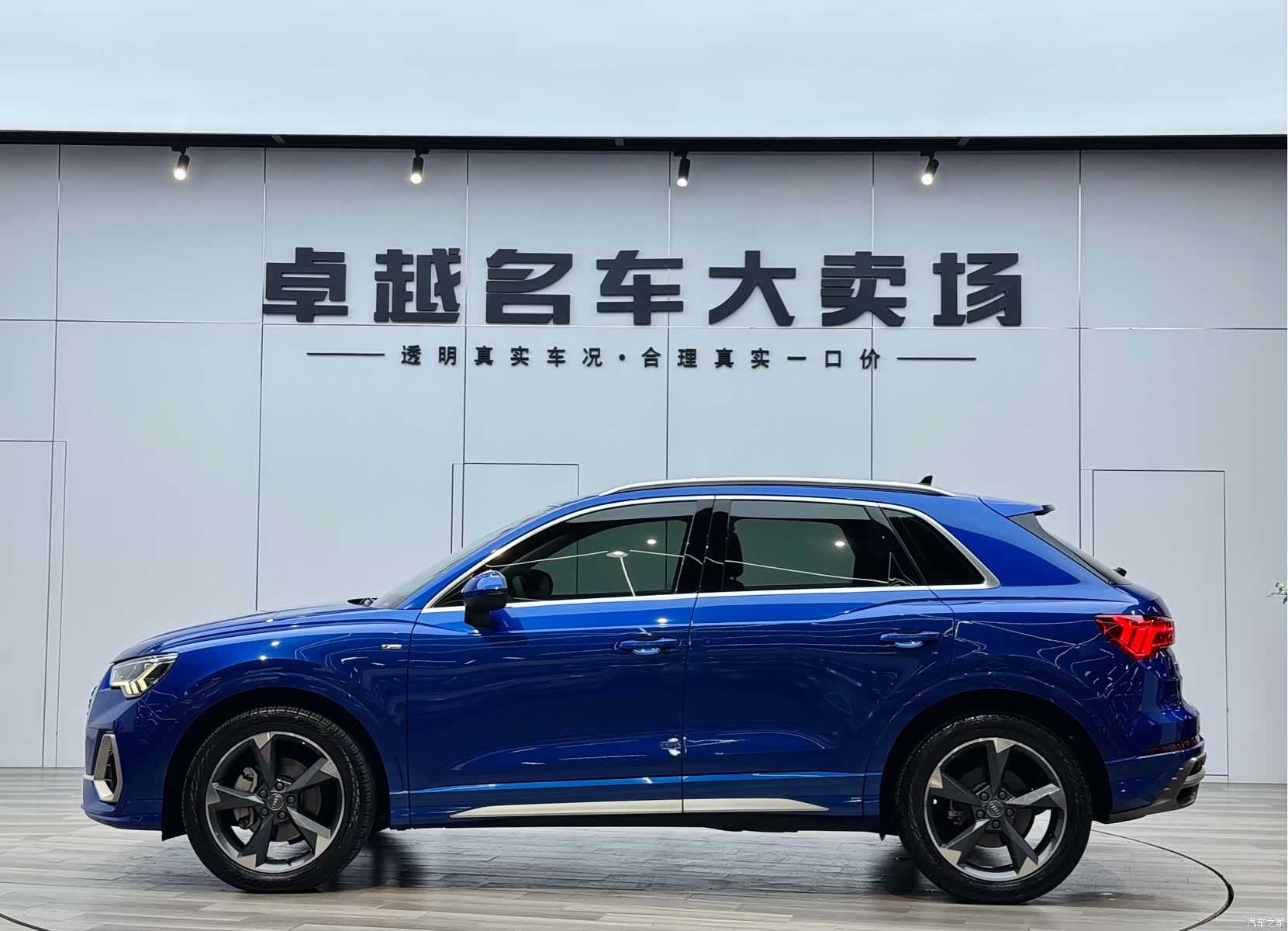 Audi Q3, 2019 4