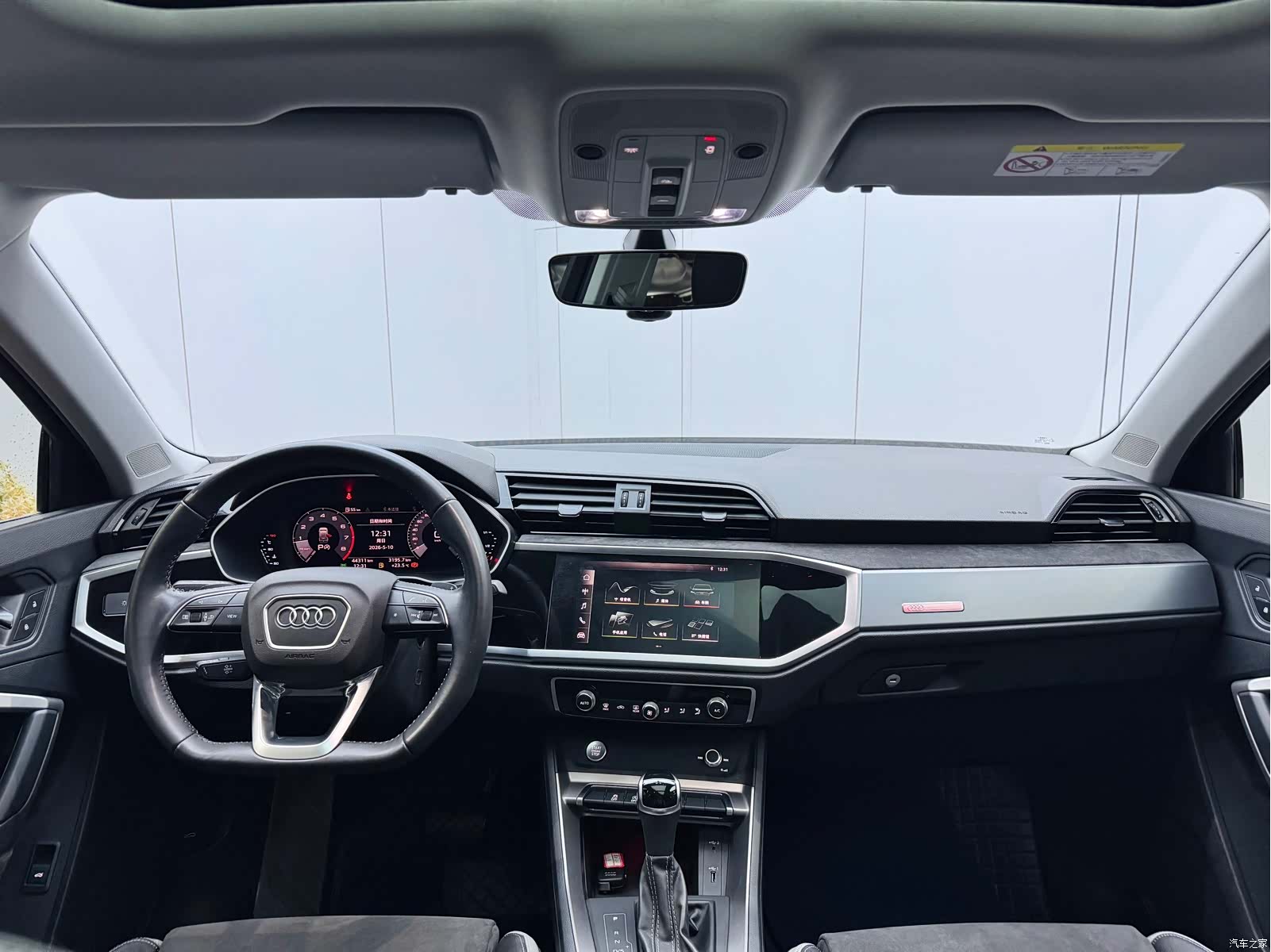 Audi Q3, 2019 20