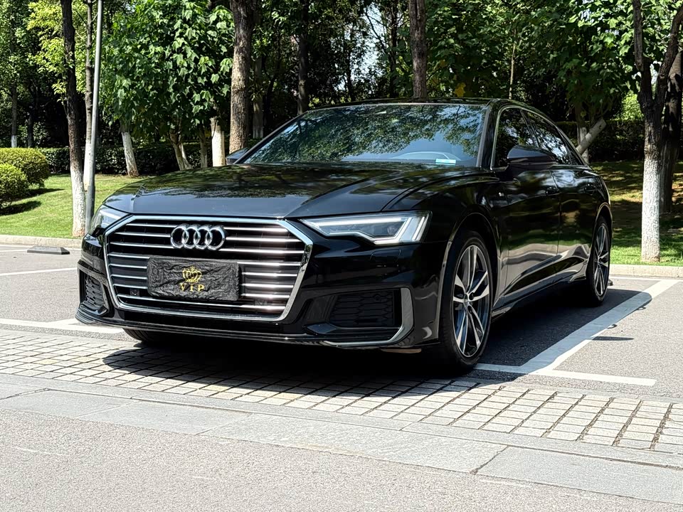 Audi A6L Audi A6L