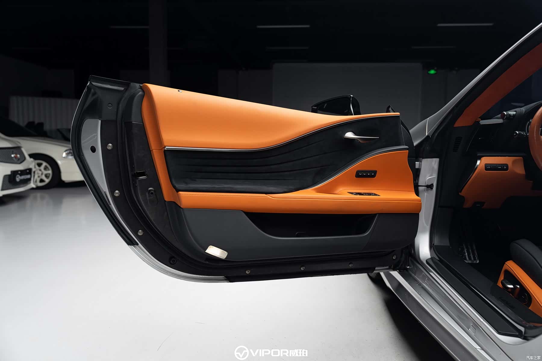 Lexus LC, 2020 12