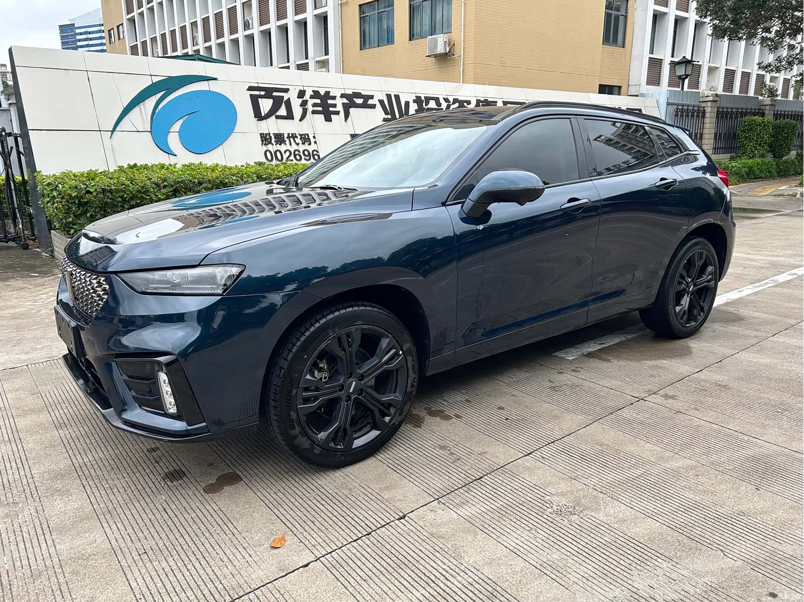 WEY VV7, 2019 1