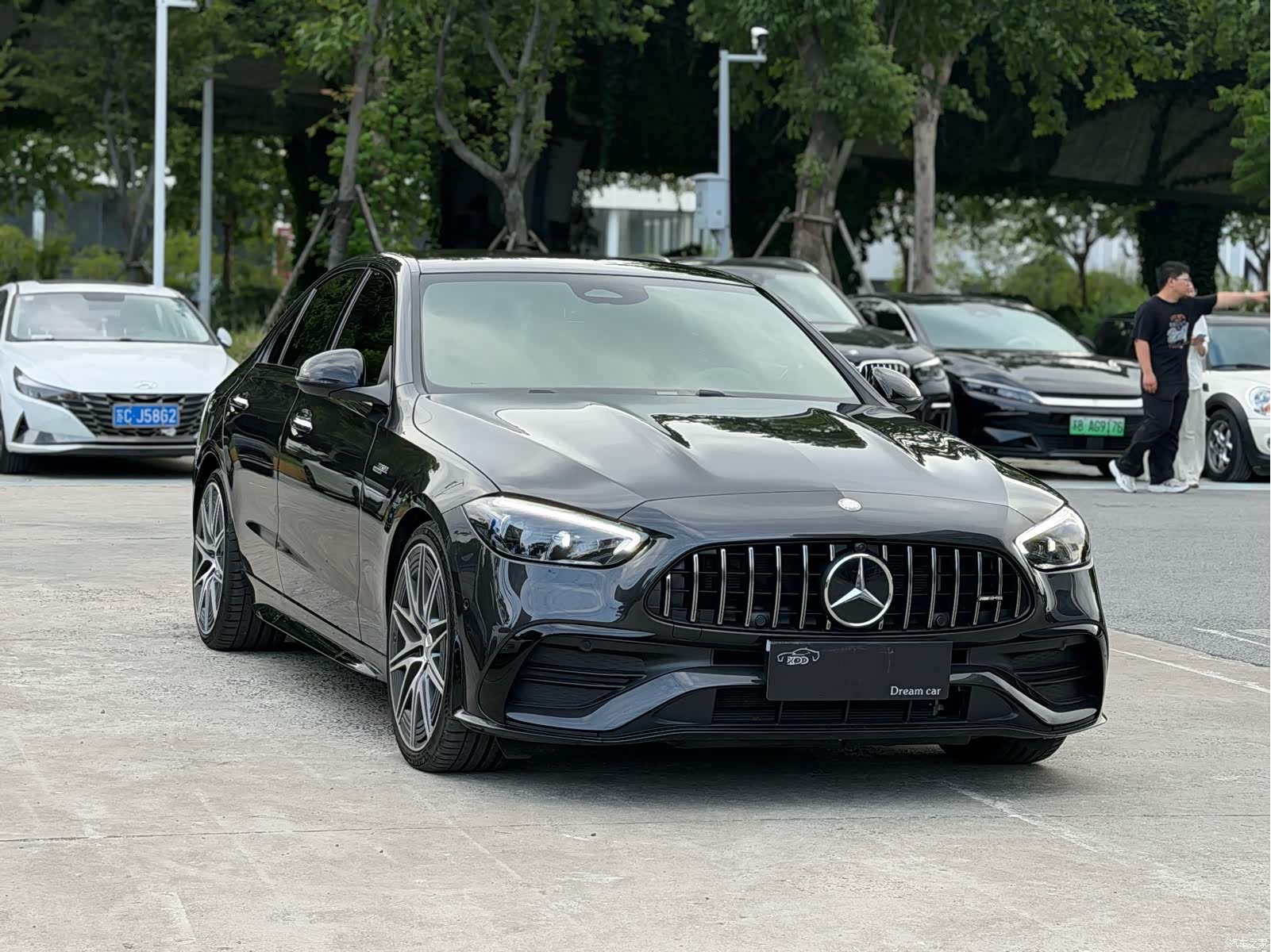 Mercedes-Benz C-Class, 2026 3