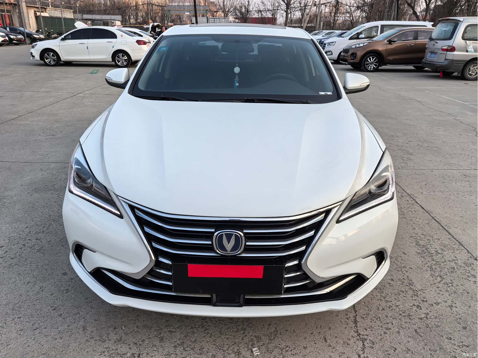 Changan Eado, 2018 2