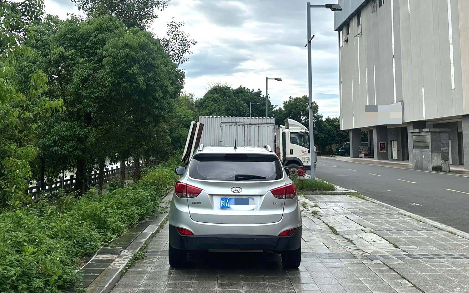 Hyundai ix35, 2012 3