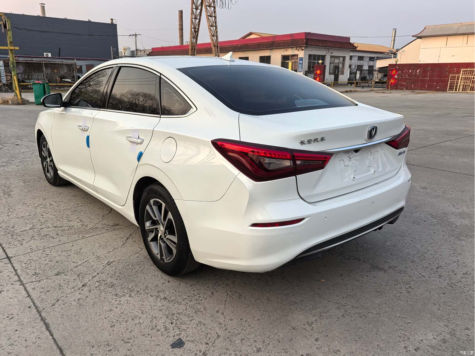 Changan Eado, 2018 все фото