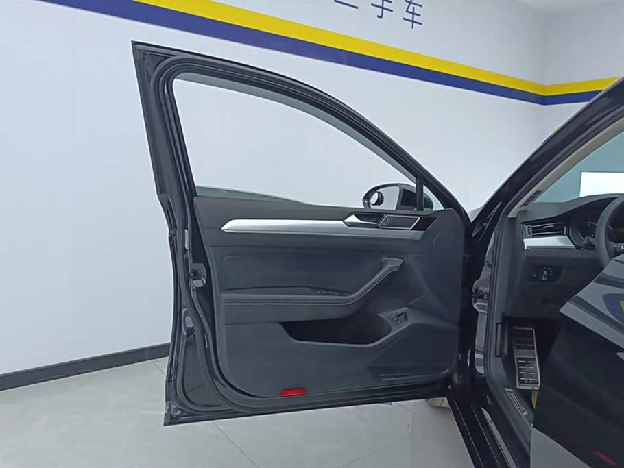 Volkswagen Magotan GTE