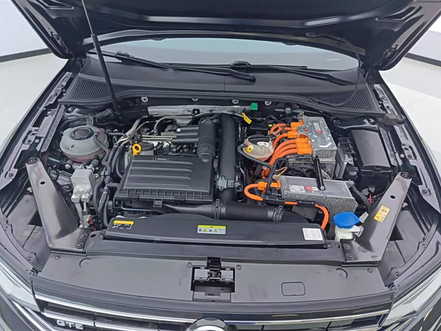 Volkswagen Magotan GTE