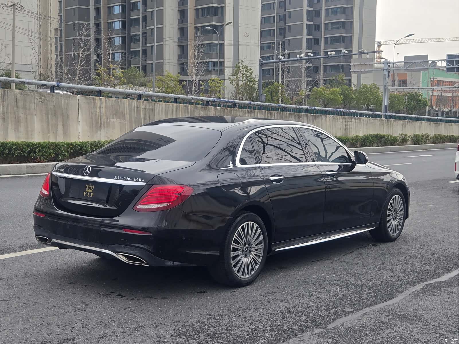Mercedes-Benz E-Class, 2018 7