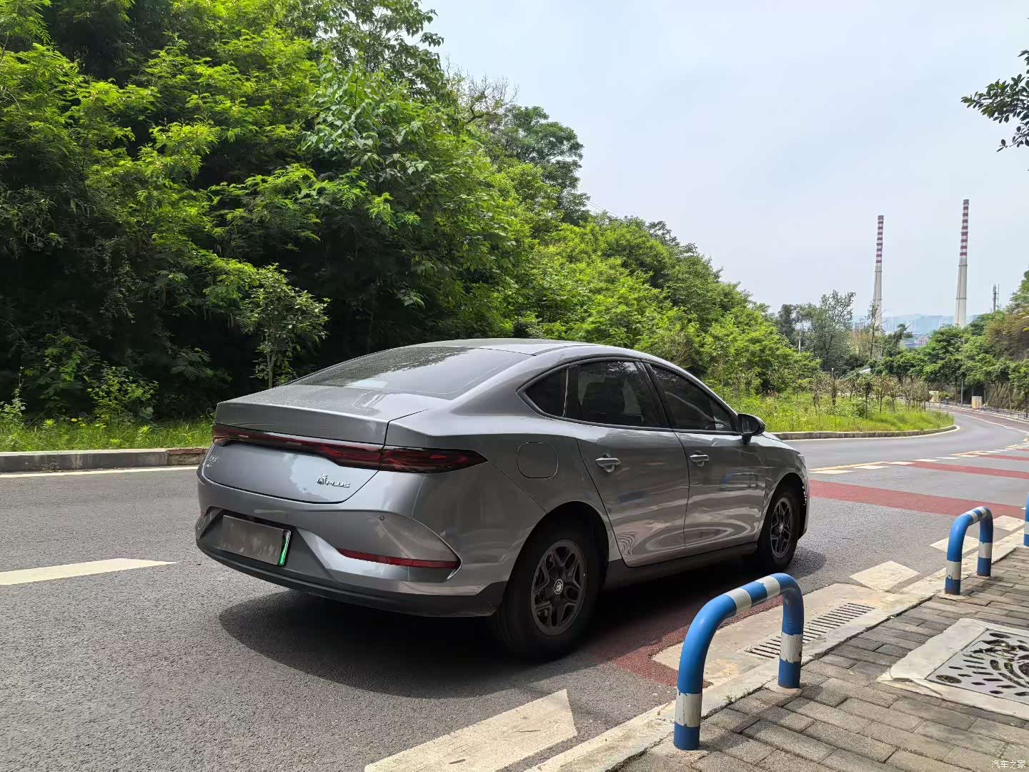 BYD Qin, 2025 9