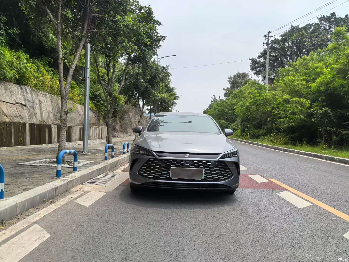 BYD Qin, 2025 2