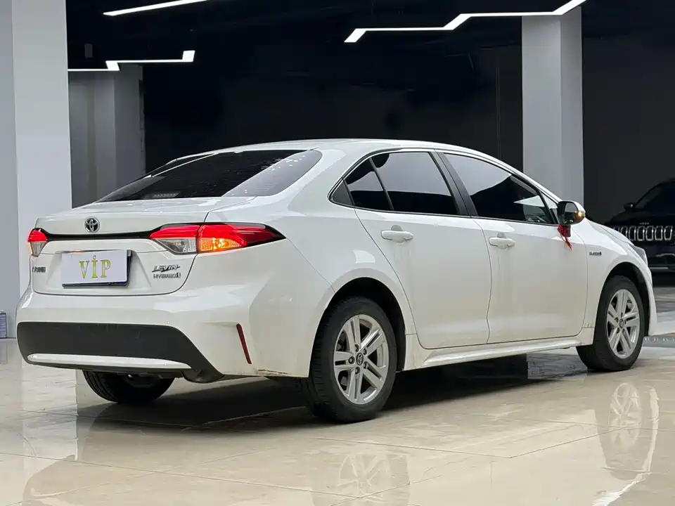 Toyota Lei Ling