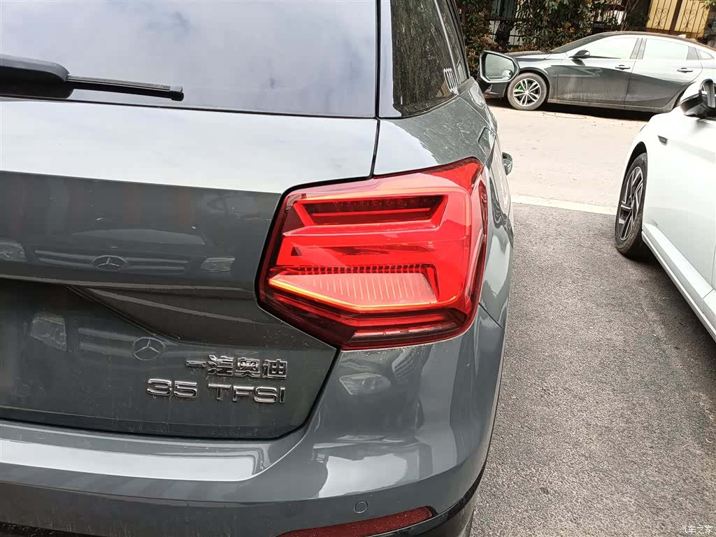 Audi Q2L, 2020 24