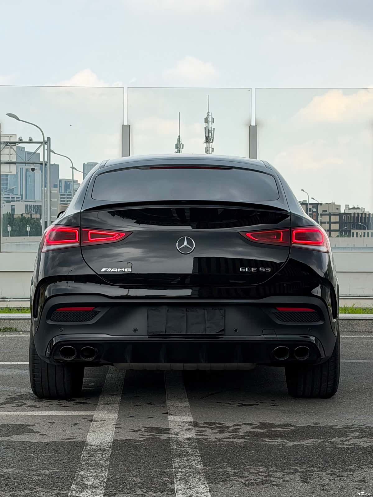 Mercedes-Benz GLE, 2022 4