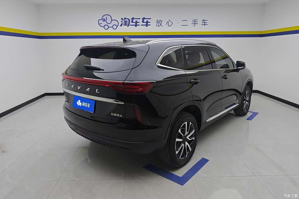 Haval H6, 2023 3