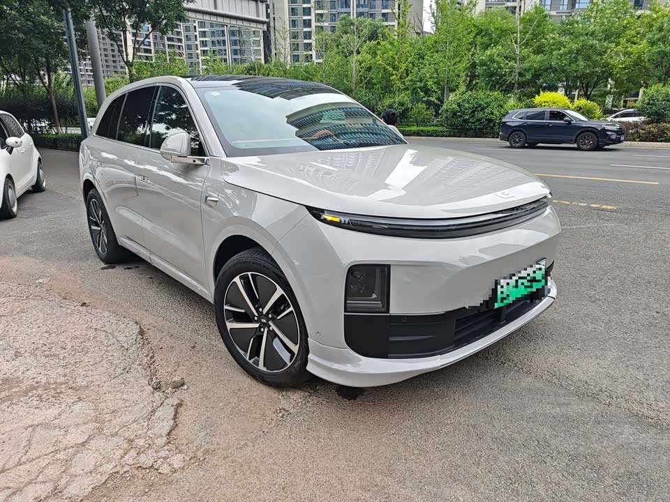 Li Auto Ideal L6