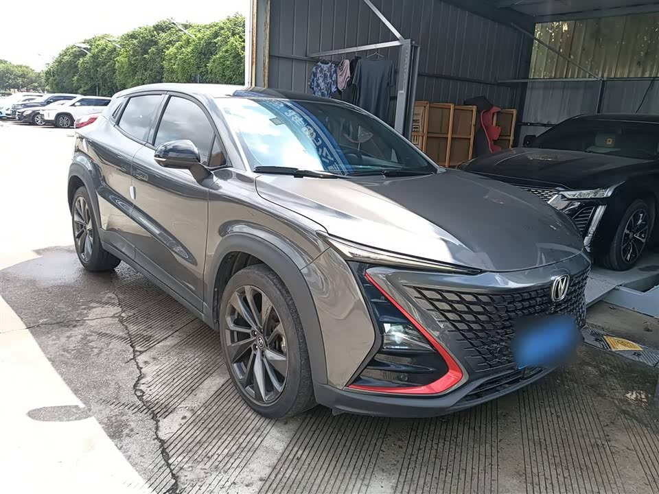 Changan UNI-T