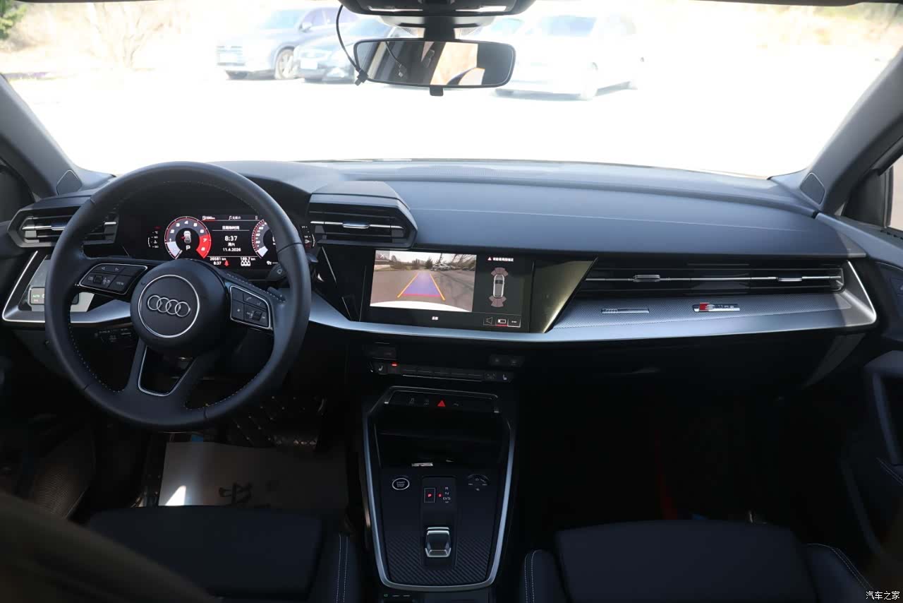 Audi A3, 2022 12