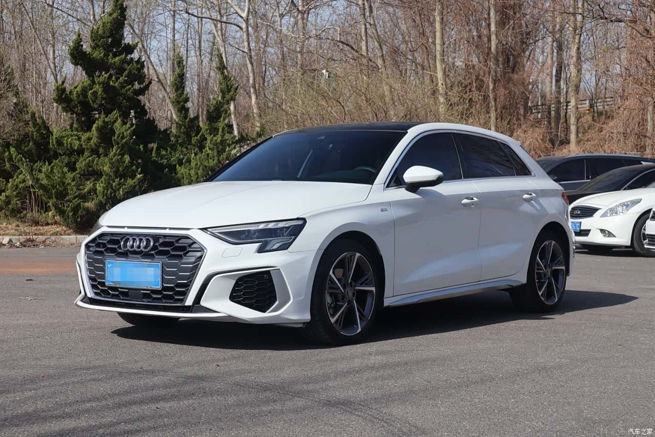 Audi A3, 2022 1