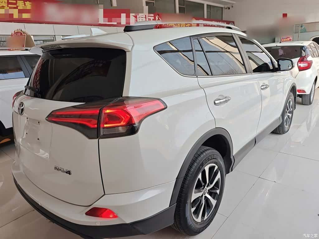 Toyota RAV4, 2018 7
