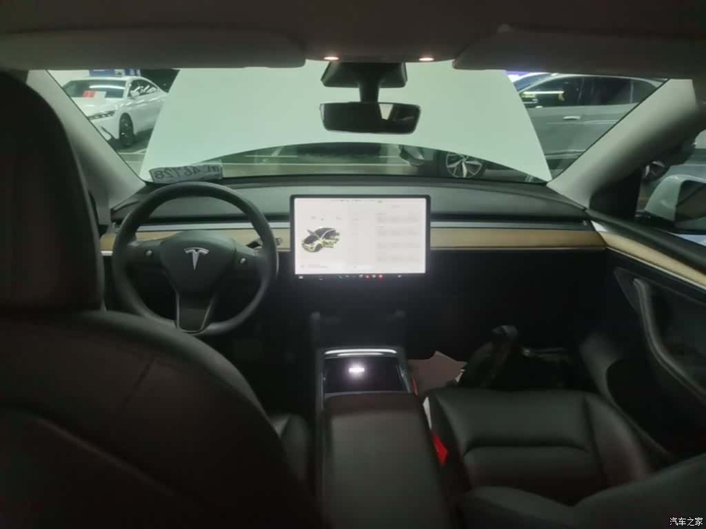 Tesla Model Y, 2021 10