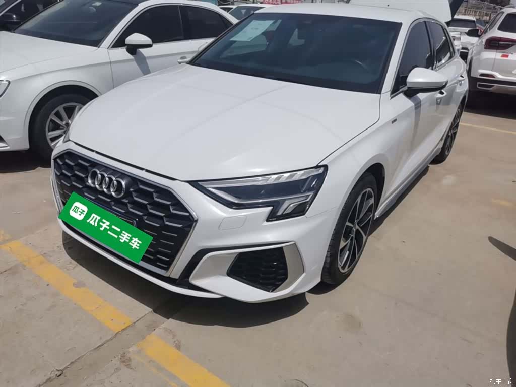 Audi A3, 2022 2