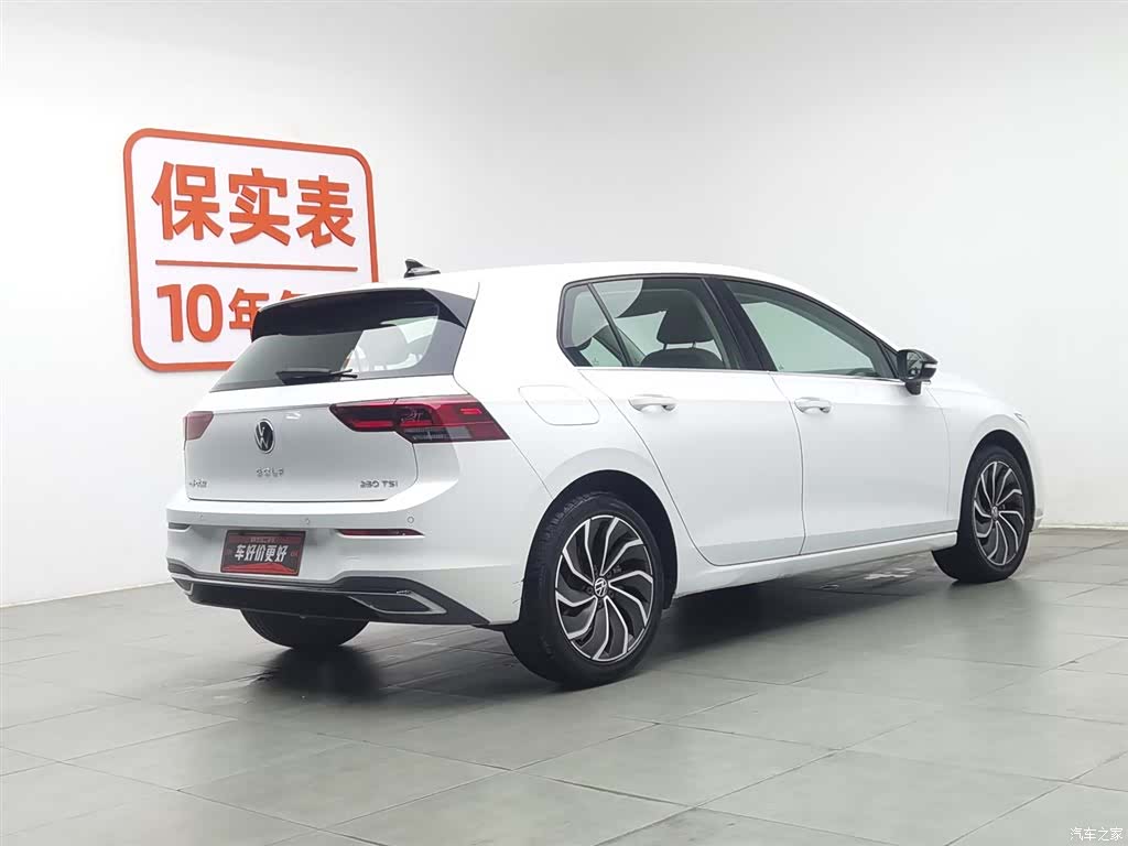 Volkswagen Golf, 2021 2