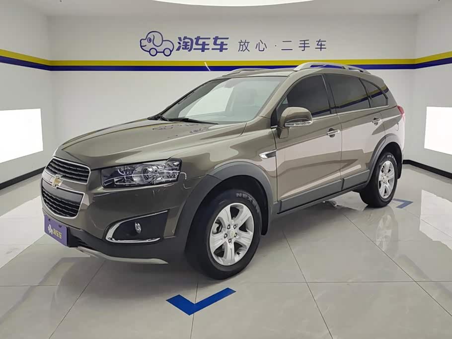 Chevrolet Captiva