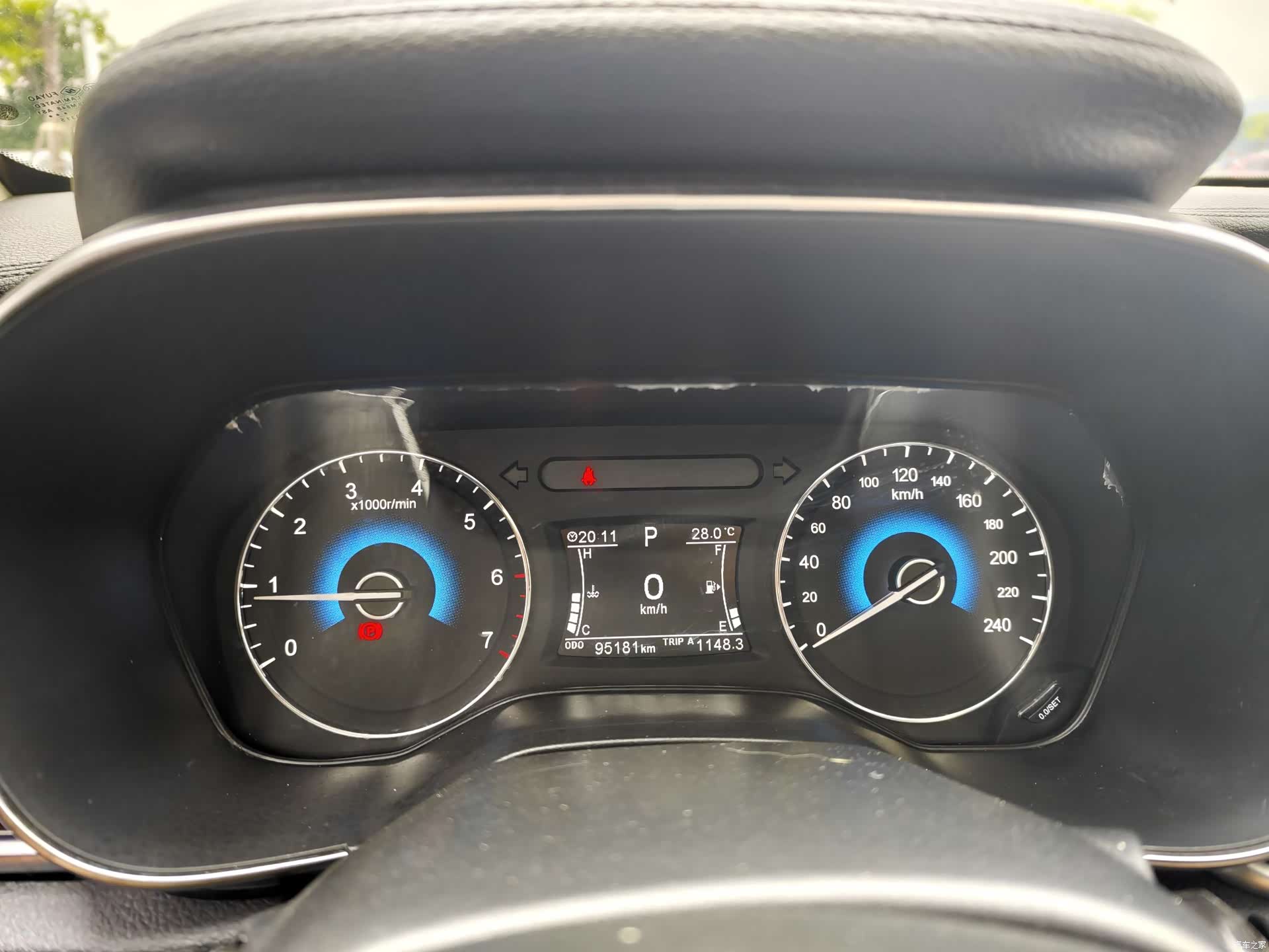 DongFeng 580, 2018 15