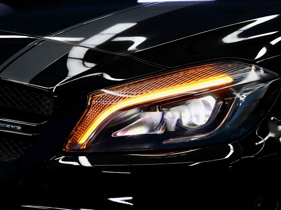 Mercedes-Benz Class A AMG