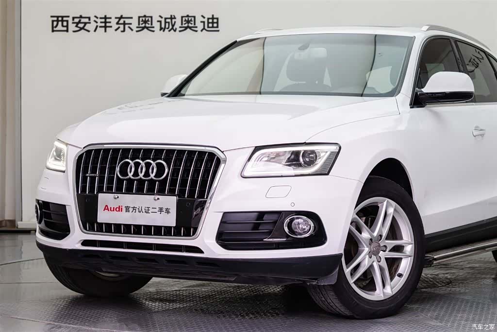 Audi Q5, 2017 19