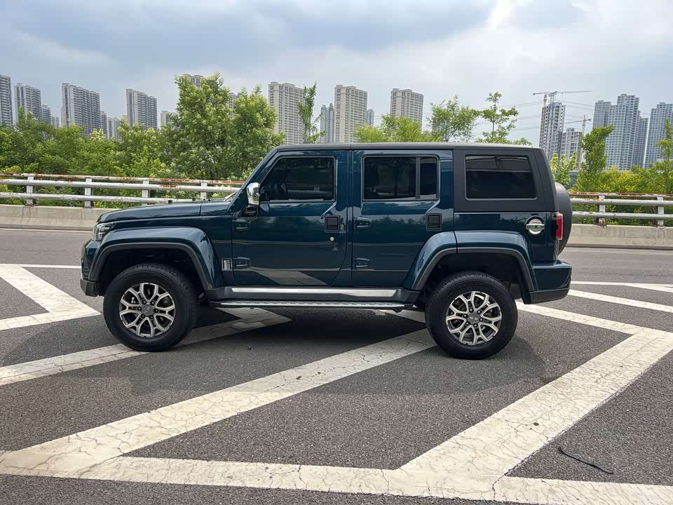 Beijing BJ40 Beijing BJ40