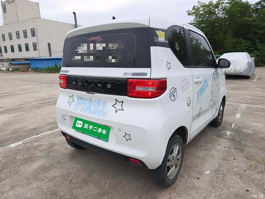 Wuling MINIEV, 2022 7