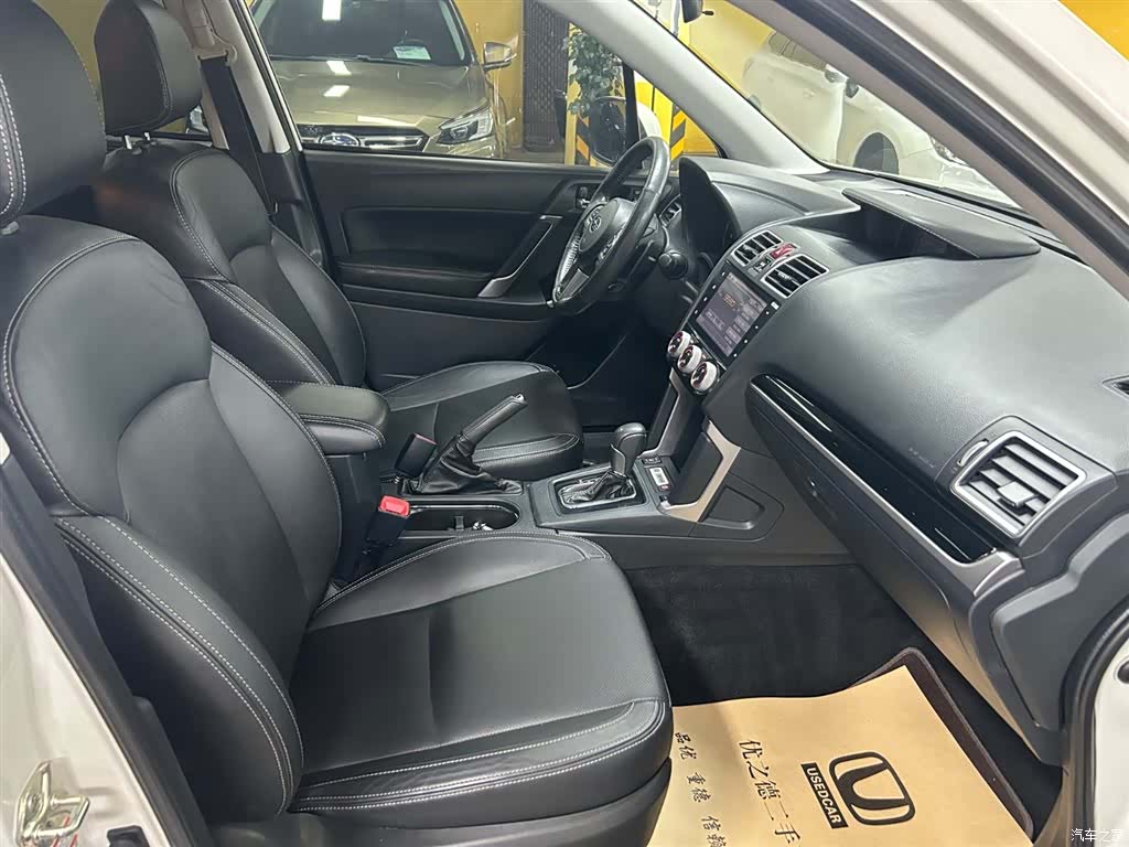 Subaru Forester, 2017 10