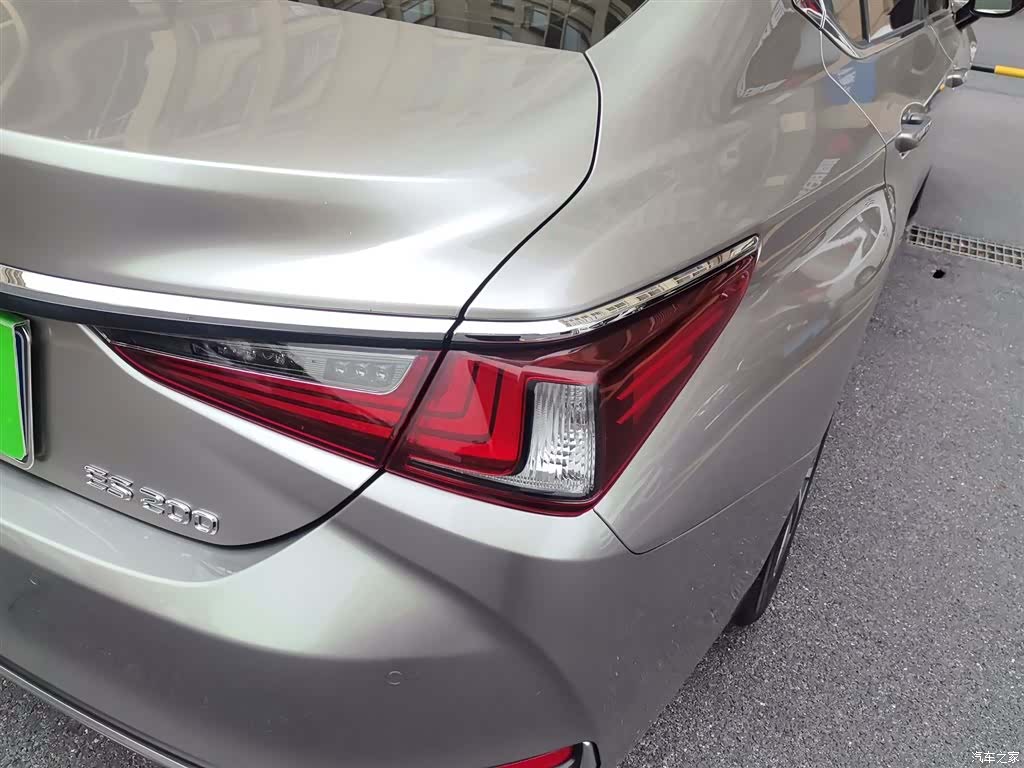 Lexus ES, 2021 20