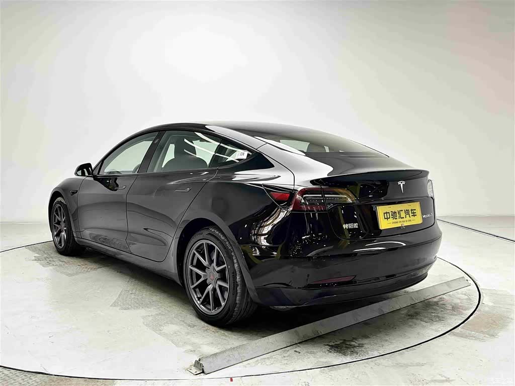 Tesla Model 3, 2021 19